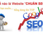 bài viết chuẩn SEO 3