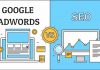 sự khác nhau giữa SEO và Google Adwords 1