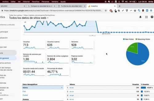 đăng ký Google Analytics 1