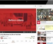 Quảng cáo banner Youtube 2