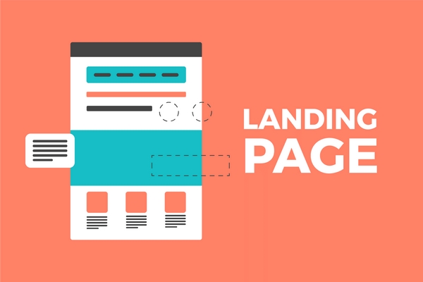 Landing Page là gì 1