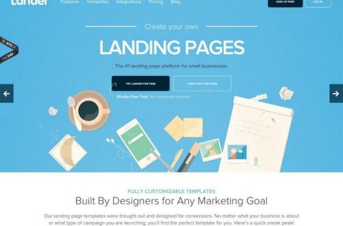 Landing Page là gì 3