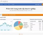 hướng dẫn sử dụng Google Analytics 1